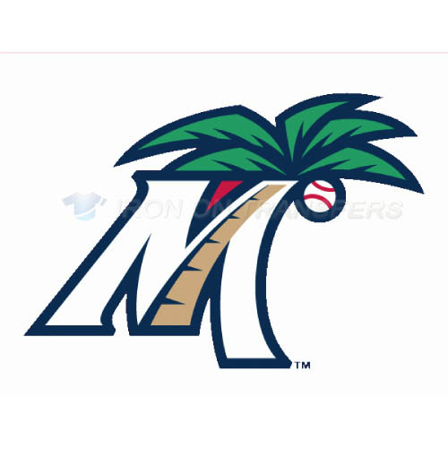 Fort Myers Miracle Iron-on Stickers (Heat Transfers)NO.7909